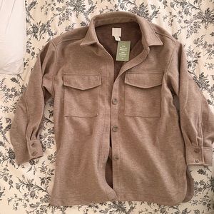 H&M Shacket